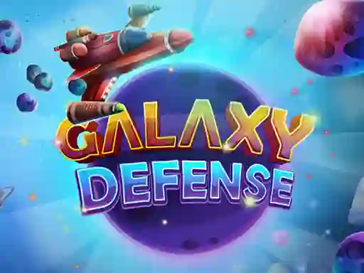 Igra Galaxy Defense online