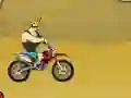 Igra Johnny Bravo Beach Stunt online