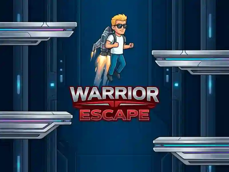 Igra Warrior Escape online