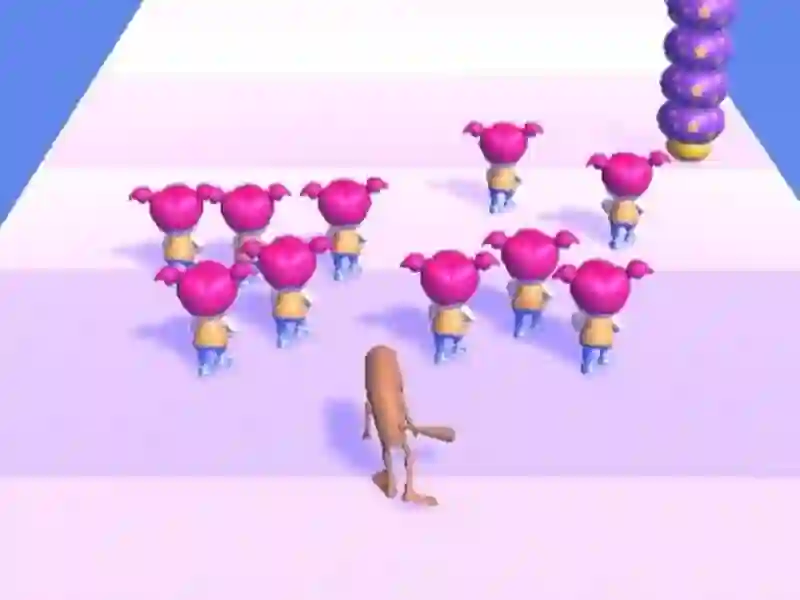 Igra Brainrot Rush online