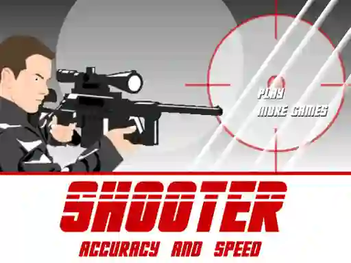 Igra Shooter Accuracy and Speed online