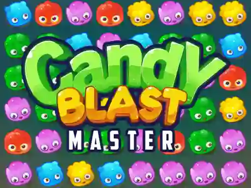 Igra Candy Blast Master online