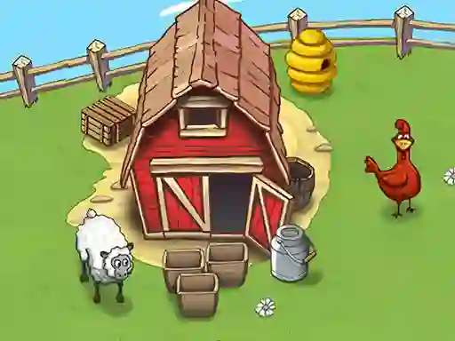 Igra My Little Farm online