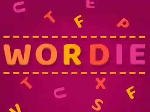 Igra Wordie online