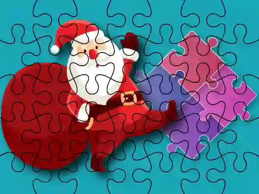 Igra Jigsaw Puzzle Christmas online