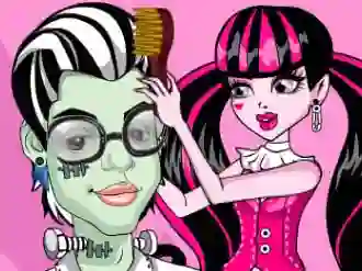 Igra Monsterfy Justin Bieber online