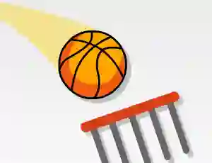 Igra Dunk Ball online