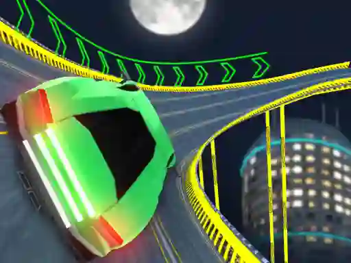 Igra Two Punk Racing online
