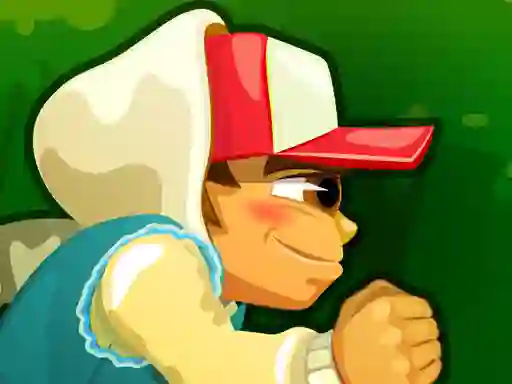 Igra Subway Runner online