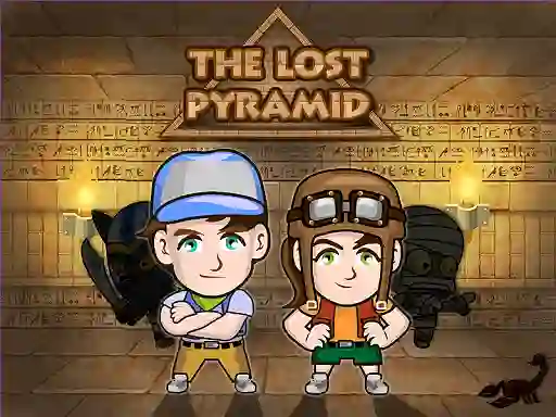 Igra The Lost Pyramid online