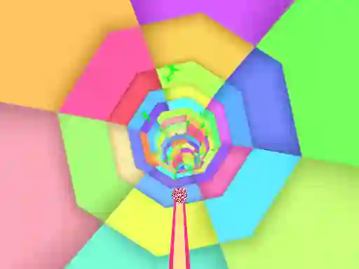 Igra Color Tunnel 2 online