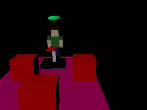 Igra Cube Adventures online