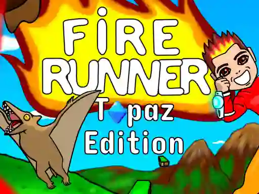 Igra Fire Runner online