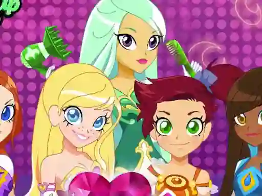 Igra Pony Girl Hair Salon online