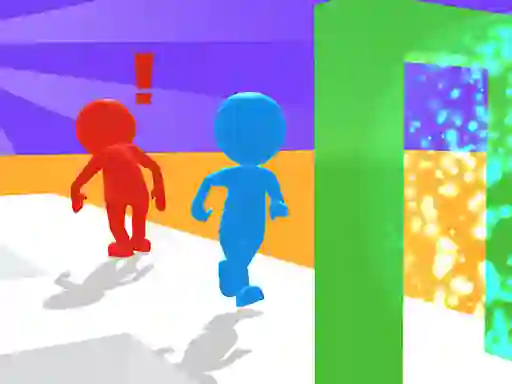 Igra Sneak Out 3D online