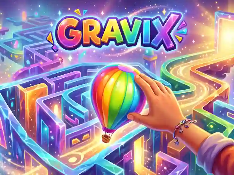 Igra Gravix online