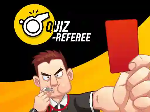 Igra Become A Referee online