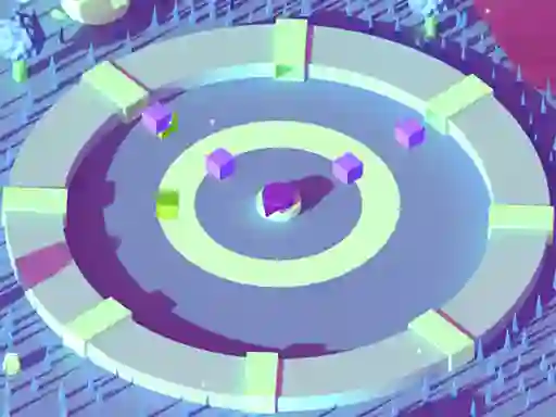 Igra Cube Defence online