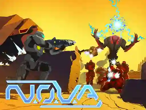 Igra Nova Covered Ops online