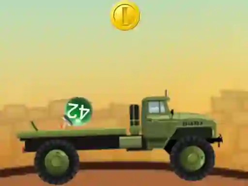 Igra Bomber Truck online