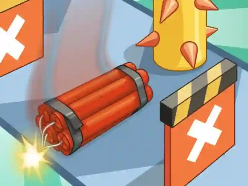 Igra Time Bomb Rush online
