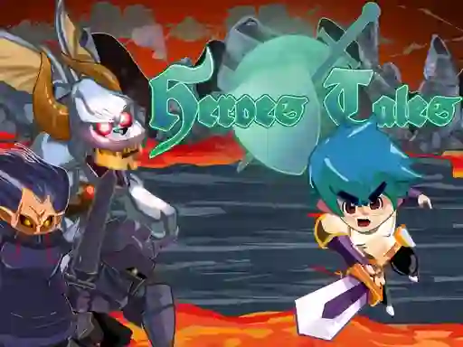 Igra Hero Tales online