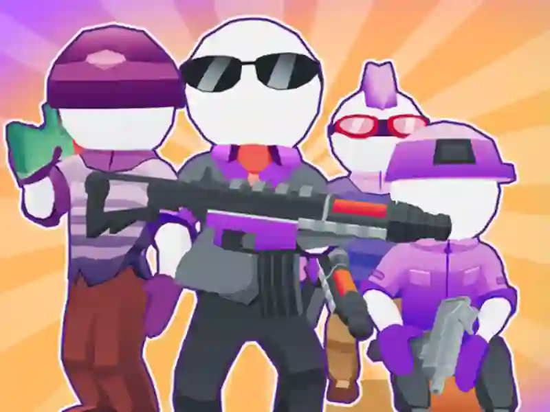 Igra Agents io online