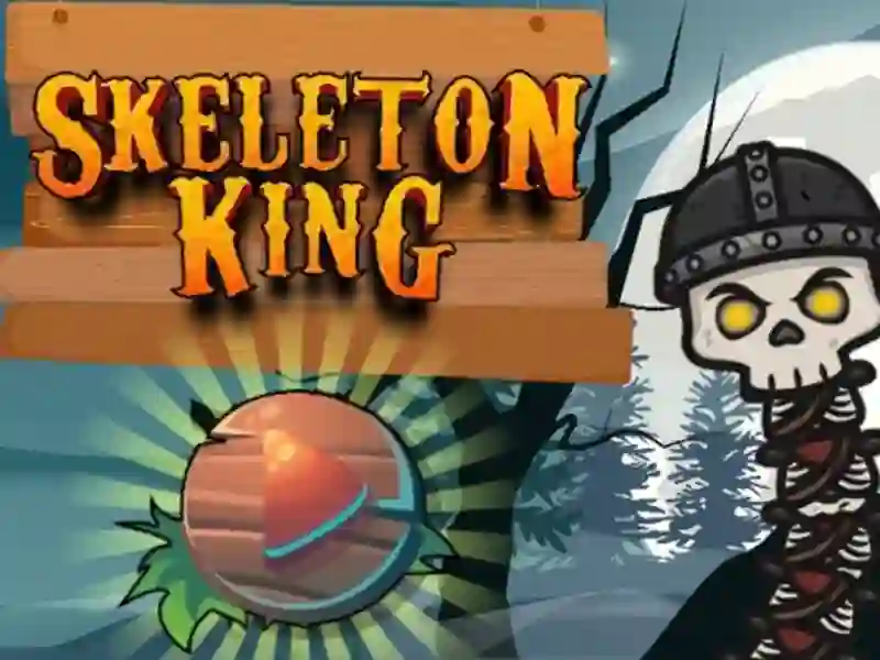 Igra Skeleton King online