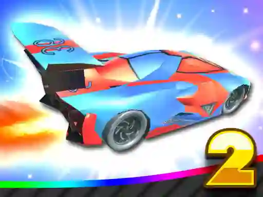 Igra Fly Car Stunt 2 online