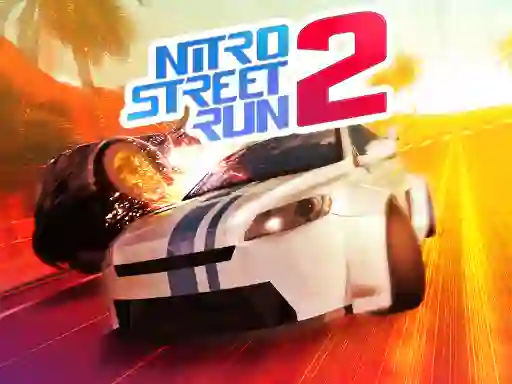 Igra Nitro Street Run 2 online