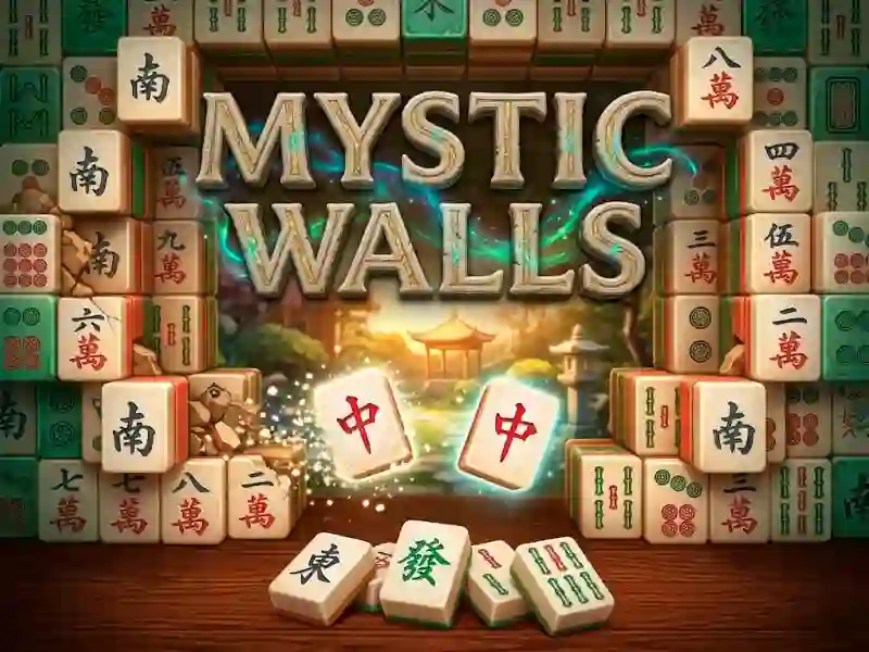 Igra Mystic Walls online
