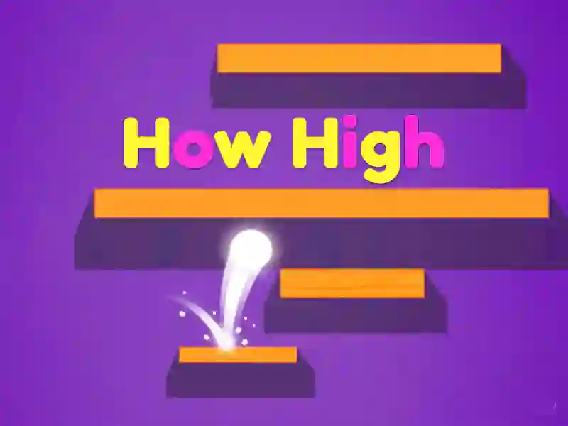 Igra How High online