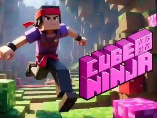 Igra Cube Ninja online