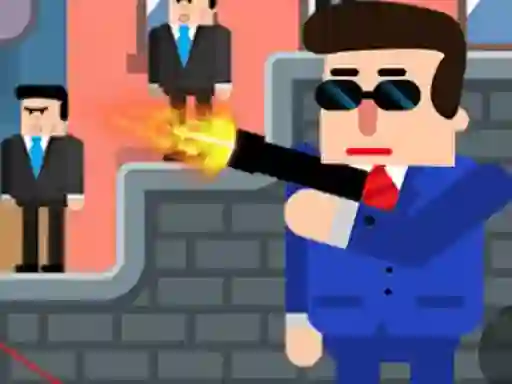 Igra Mr Funny Bullet 2 online