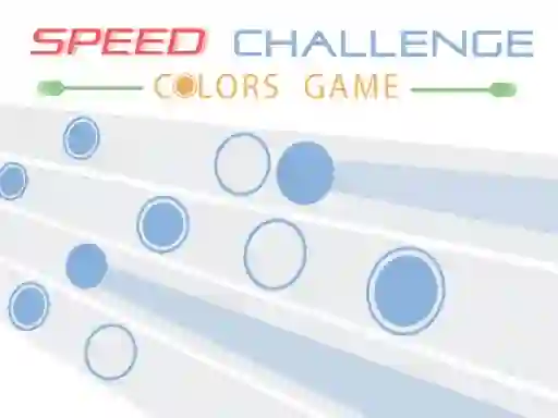 Igra Speed challenge Colors Game online