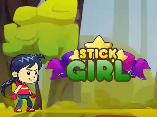 Igra Stick Girl online