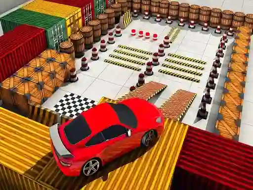 Igra Free Parking Simulator online