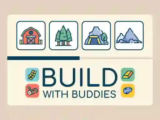 Igra Build With Buddies online