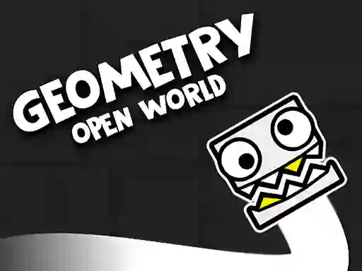 Igra Geometry Open World online