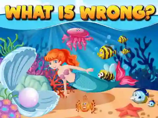 Igra What Is Wrong 2 online