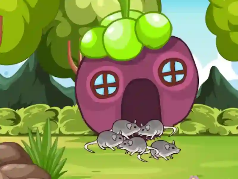 Igra Mice Key Quest online