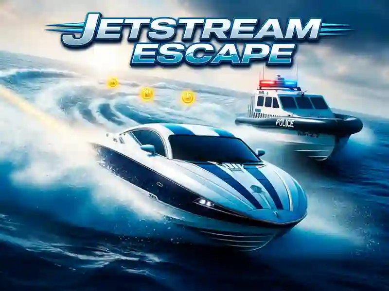 Igra Jetstream Escape online