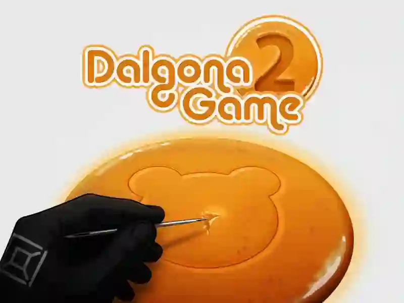 Igra Dalgona Game 2 online