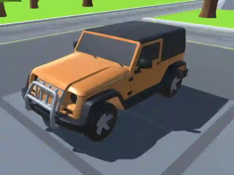 Igra Puzzle Parking online