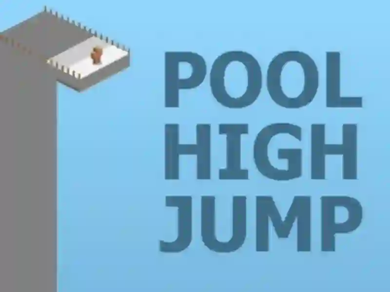 Igra Pool High Jump online