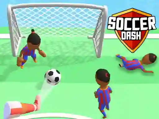 Igra Soccer Dash online