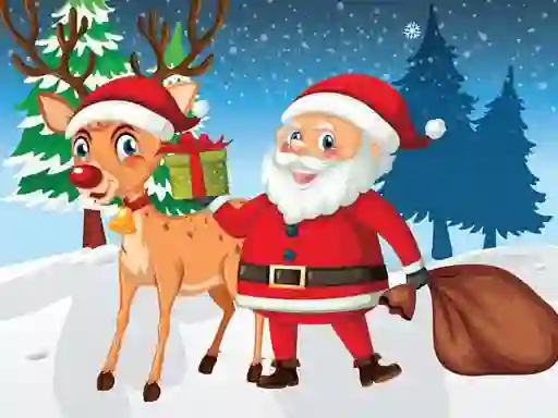 Igra Christmas Trains online