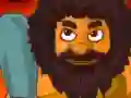Igra Volcano escape online