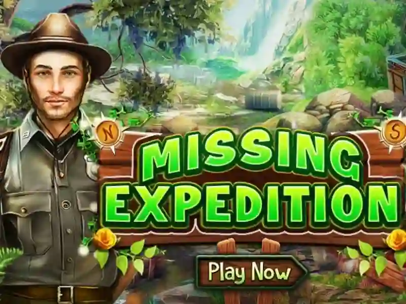 Igra Missing Expedition online