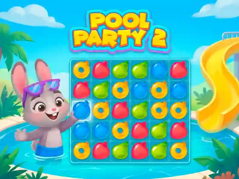 Igra Pool Party 2 online